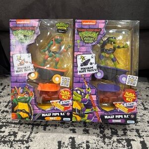 Mutant Ninja Turtles Skate